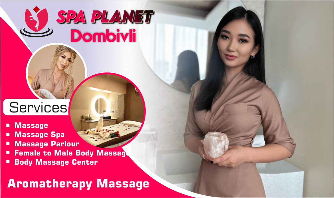 Aromatherapy Massage in Dombivli